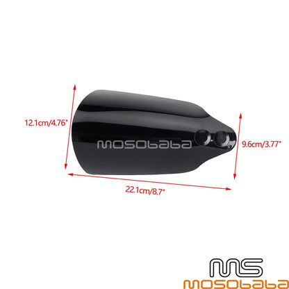 Front Handguard Protection Cover for Harley Softail Heritage Classic (2018-2021)