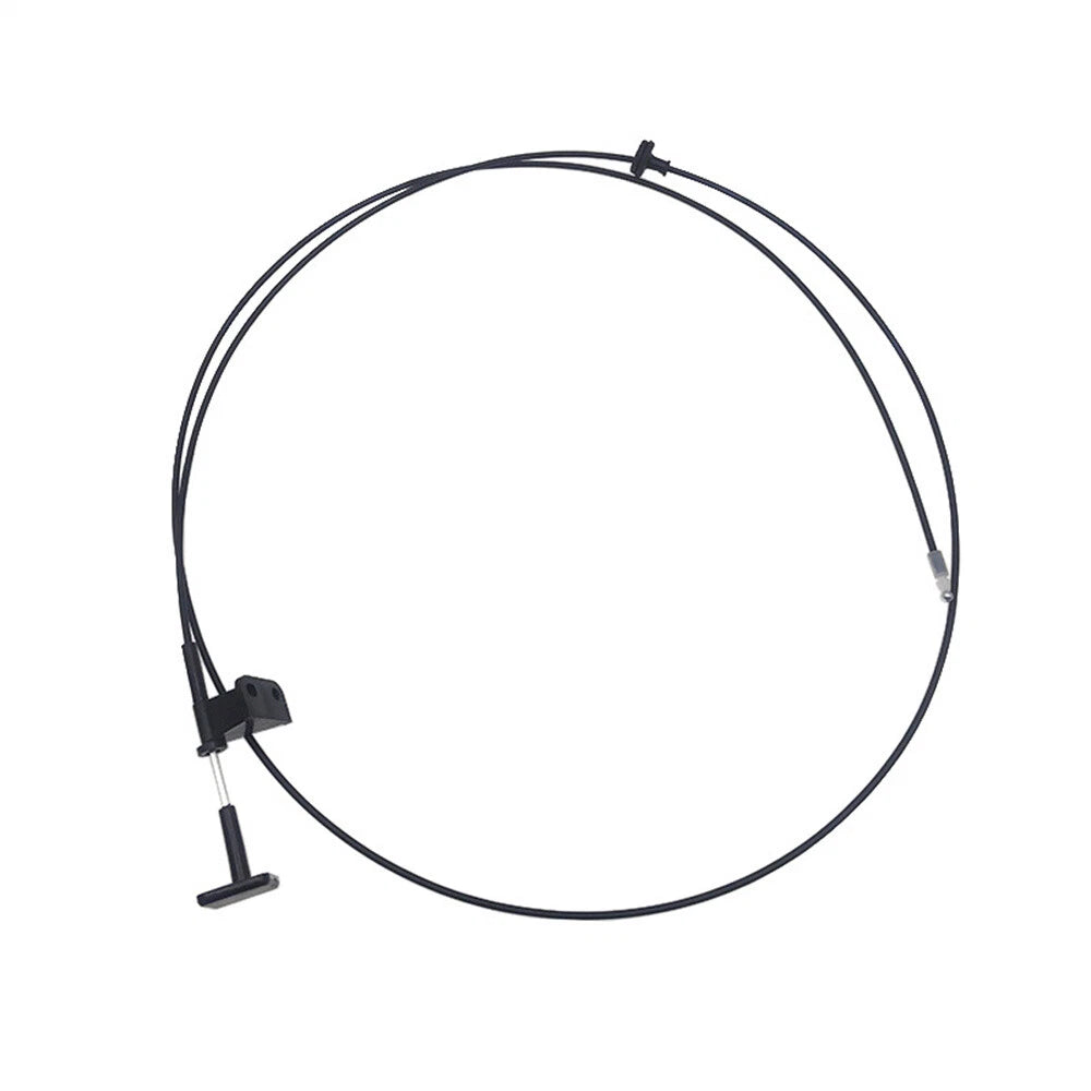 Hood Release Cable with Pull Handle for Honda Civic (1996-2000)
