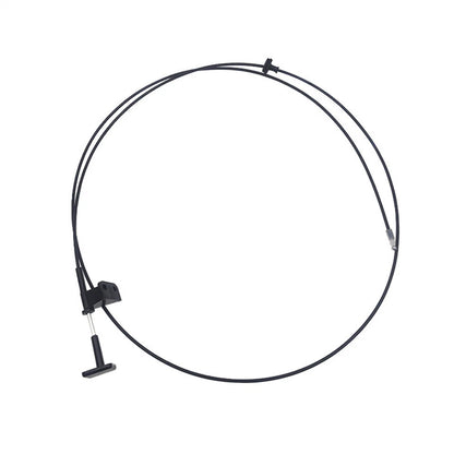 Hood Release Cable with Pull Handle for Honda Civic (1996-2000)