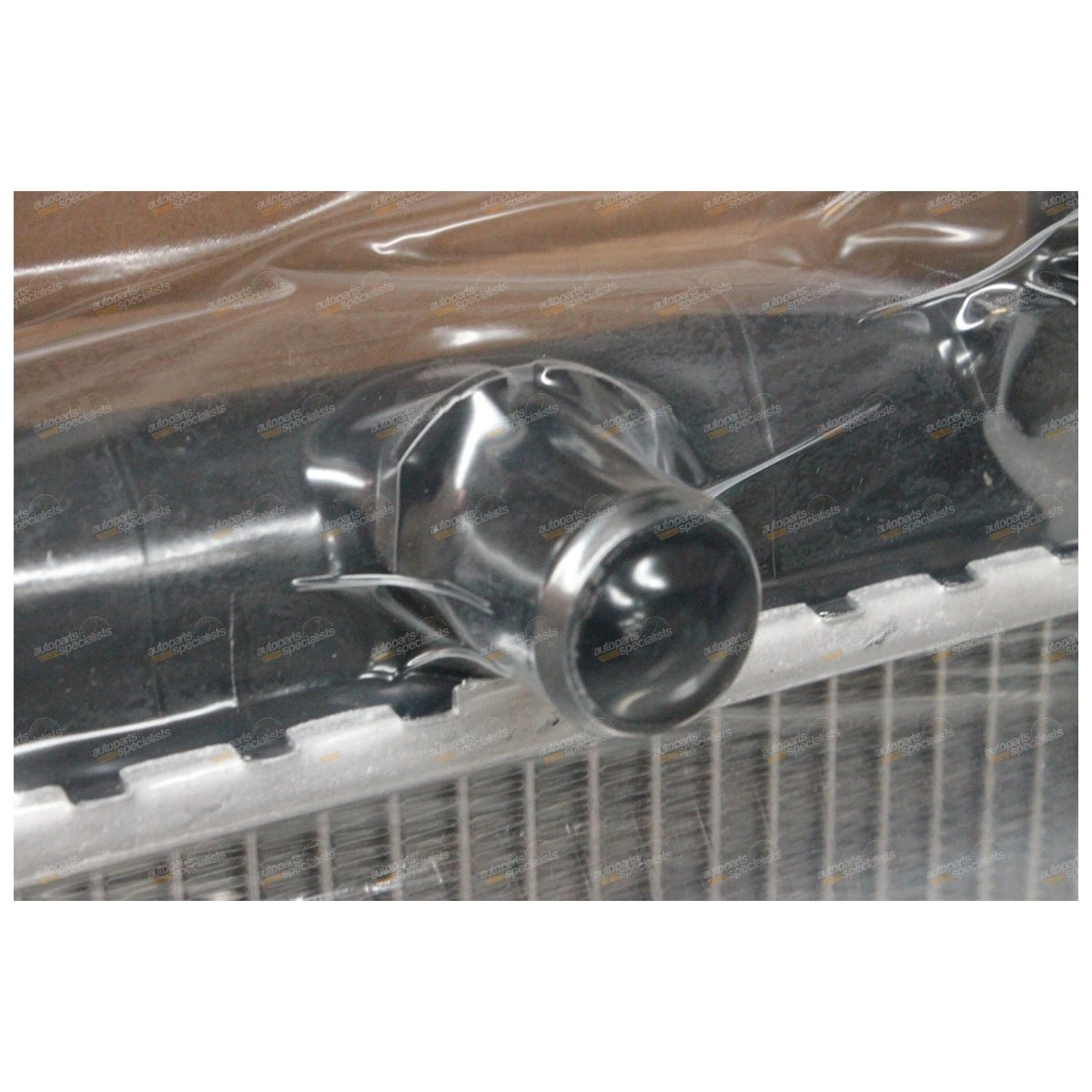 Alloy Radiator Nissan Pulsar N16 Q ST (2001-2005)