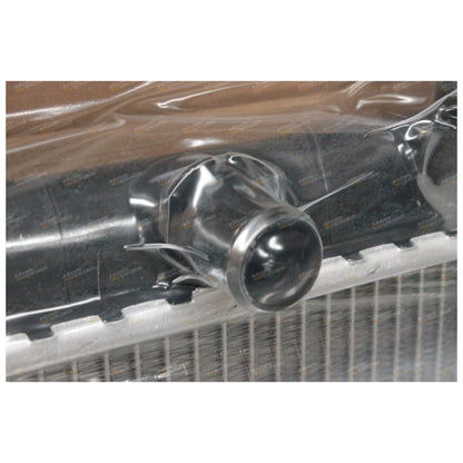 Alloy Radiator Nissan Pulsar N16 Q ST (2001-2005)