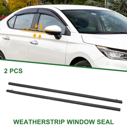 Rear Weatherstrip Window Seal for Honda (2006-2011)