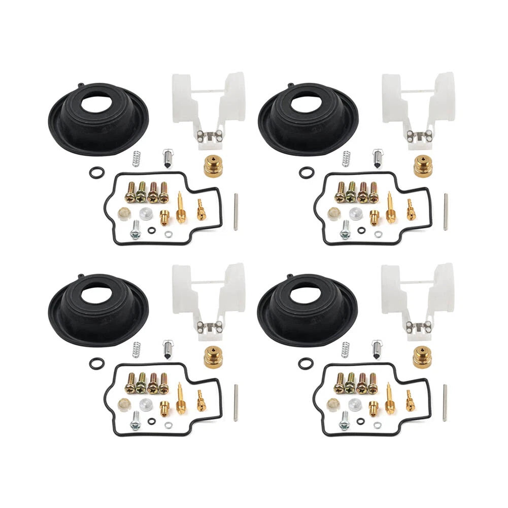 Carburetor Repair Kit for Kawasaki GPZ900R ZX900 Ninja ZX-9R (1994-2003)