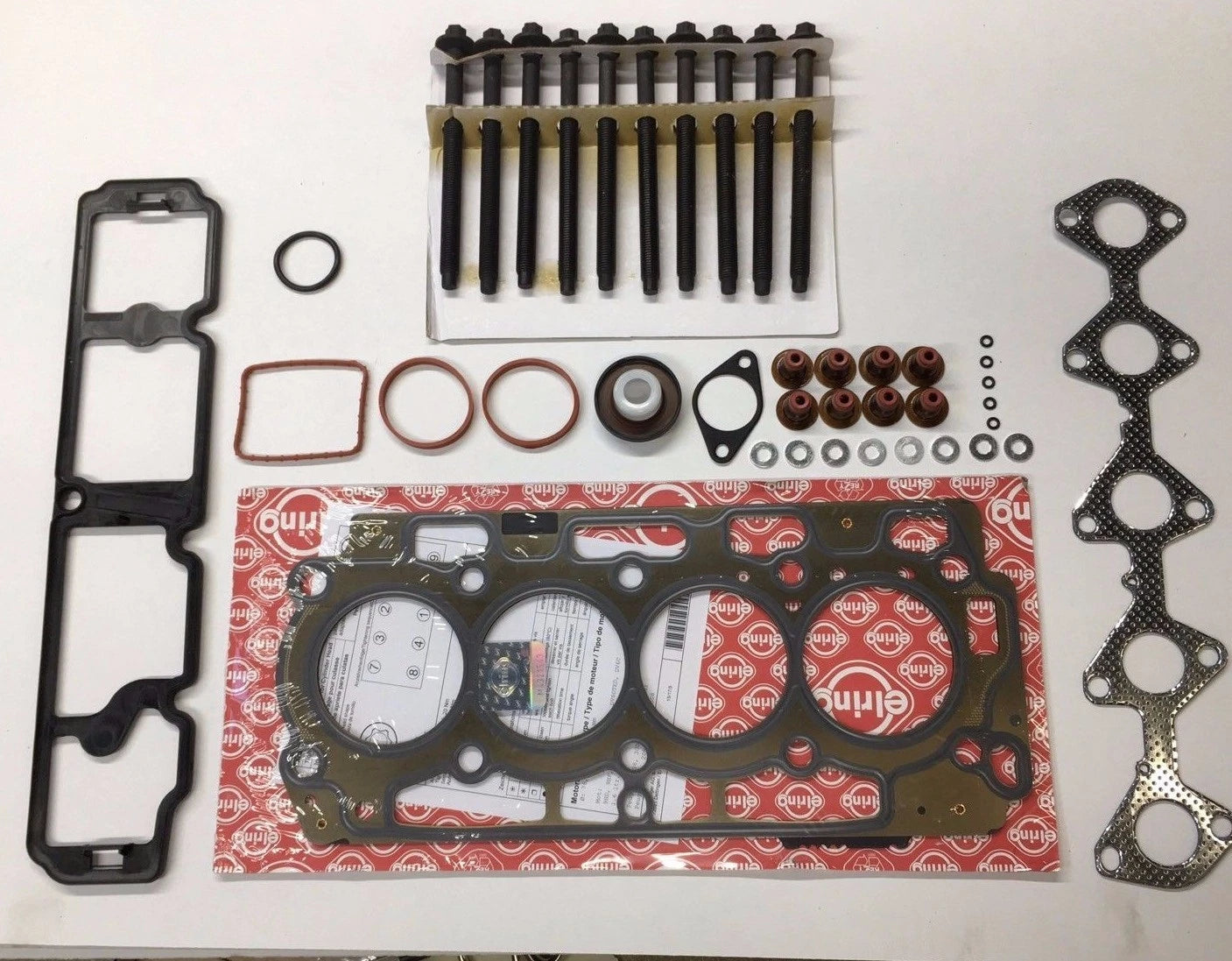 Head Gasket Set Bolts for Citroen C3 DS3 207 208 van