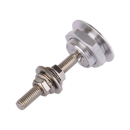 Push Button Quick Release Hood Pins for Car Bumper Latch