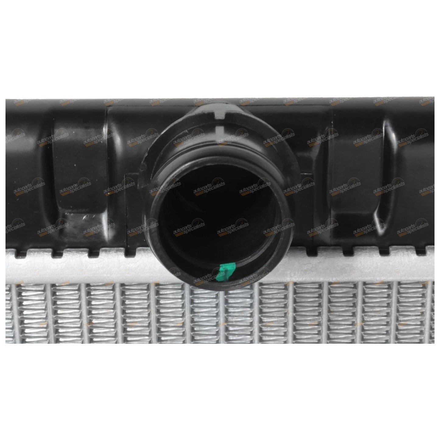 Alloy Core Radiator w 300mm Oil Cooler for Nissan X-Trail T30 Auto/Manual