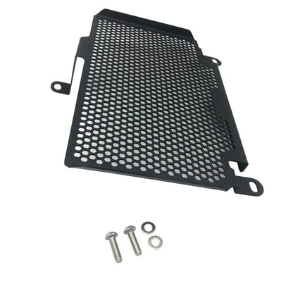 1pc Black Radiator Grille Cover for HONDA NX400 NX500 (2022-2024)