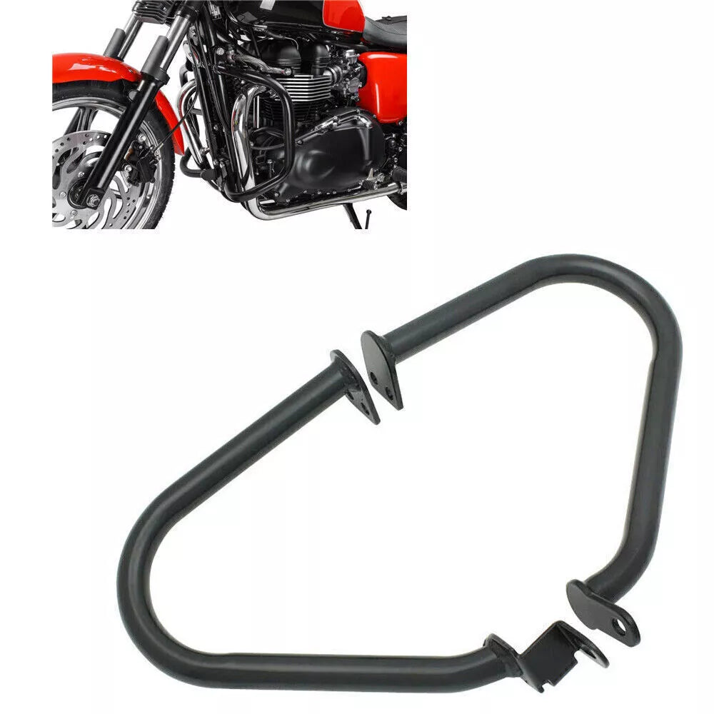 2 x Engine Guards for 2001-2015 Triumph Bonneville SE T100 T120 Thruxton 900