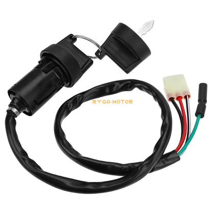 Ignition Switch Key for Honda