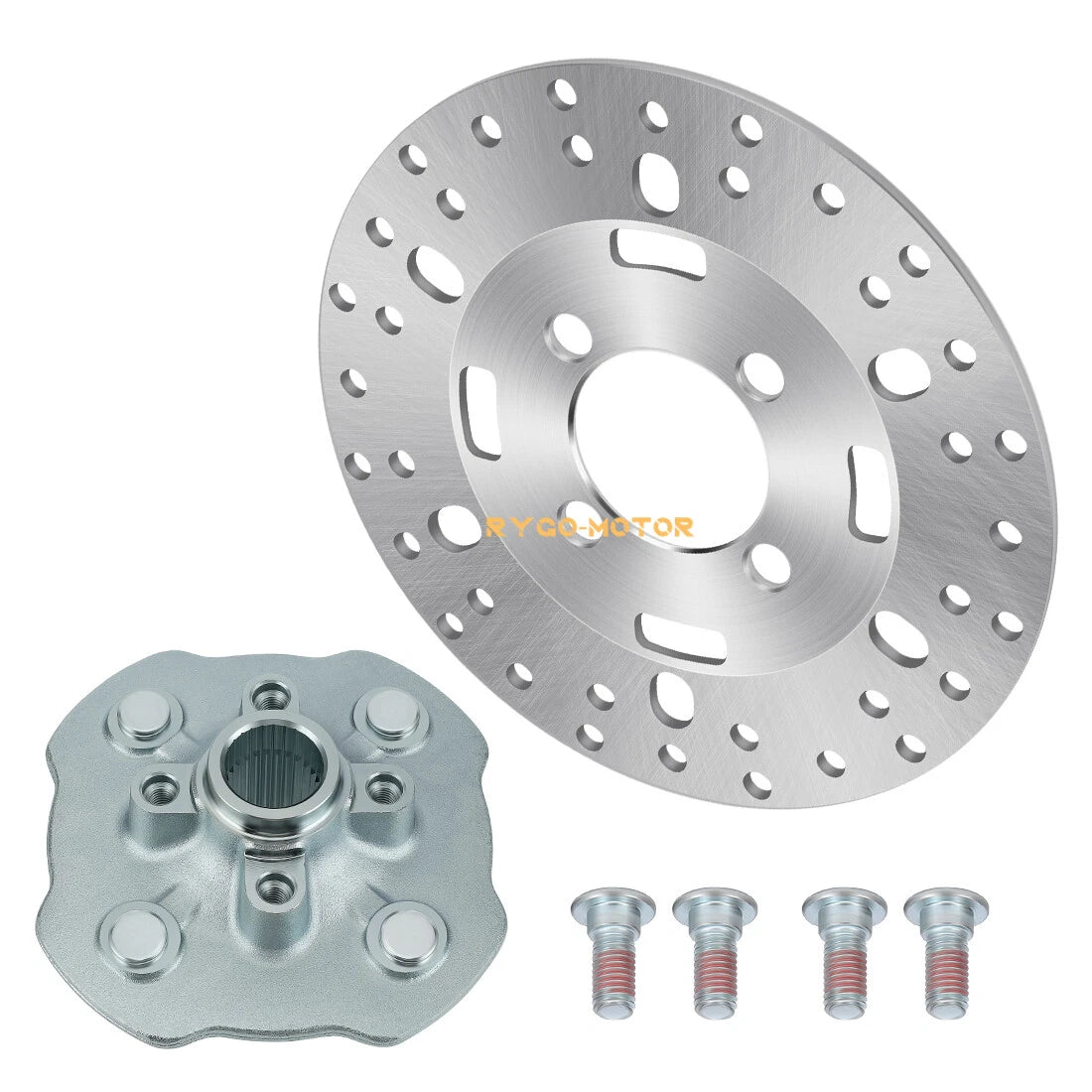Bolts / Front Wheel Hub & Brake Rotor / for Yamaha Wolverine 350 (1995–2000)