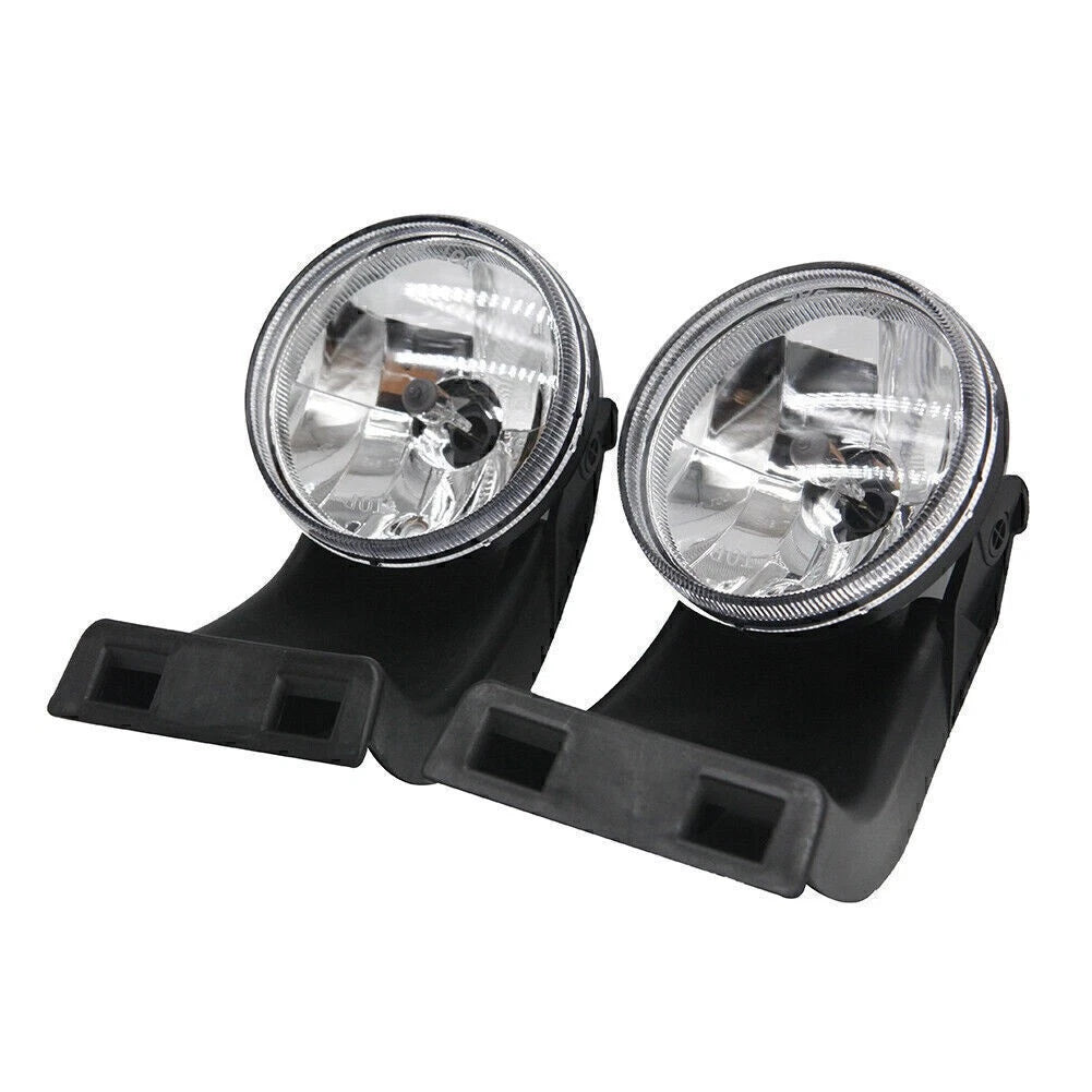 Front Fog Light Lamps 2 x LH+RH for Dodge Ram 1500 2500 3500 (1994-2002)