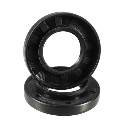 Engine Crankshaft Oil Seals for Lexus GS300 (1993-2005) Black