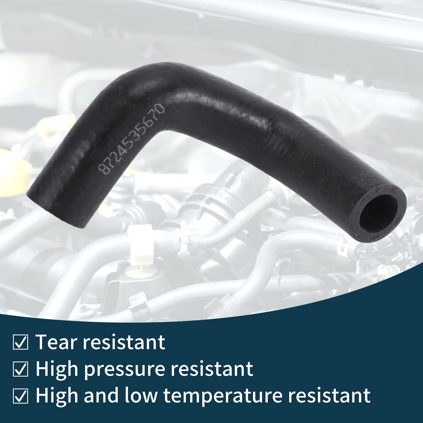Radiator Hose for Toyota 4Runner 2000 (2000)