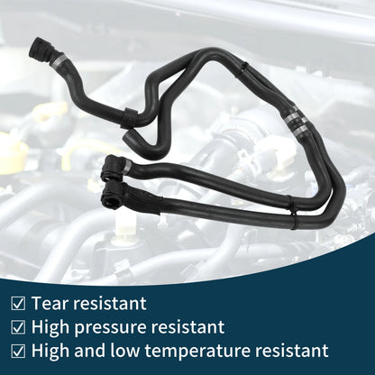 Radiator Hose for BMW X3 Upper 2006-2010