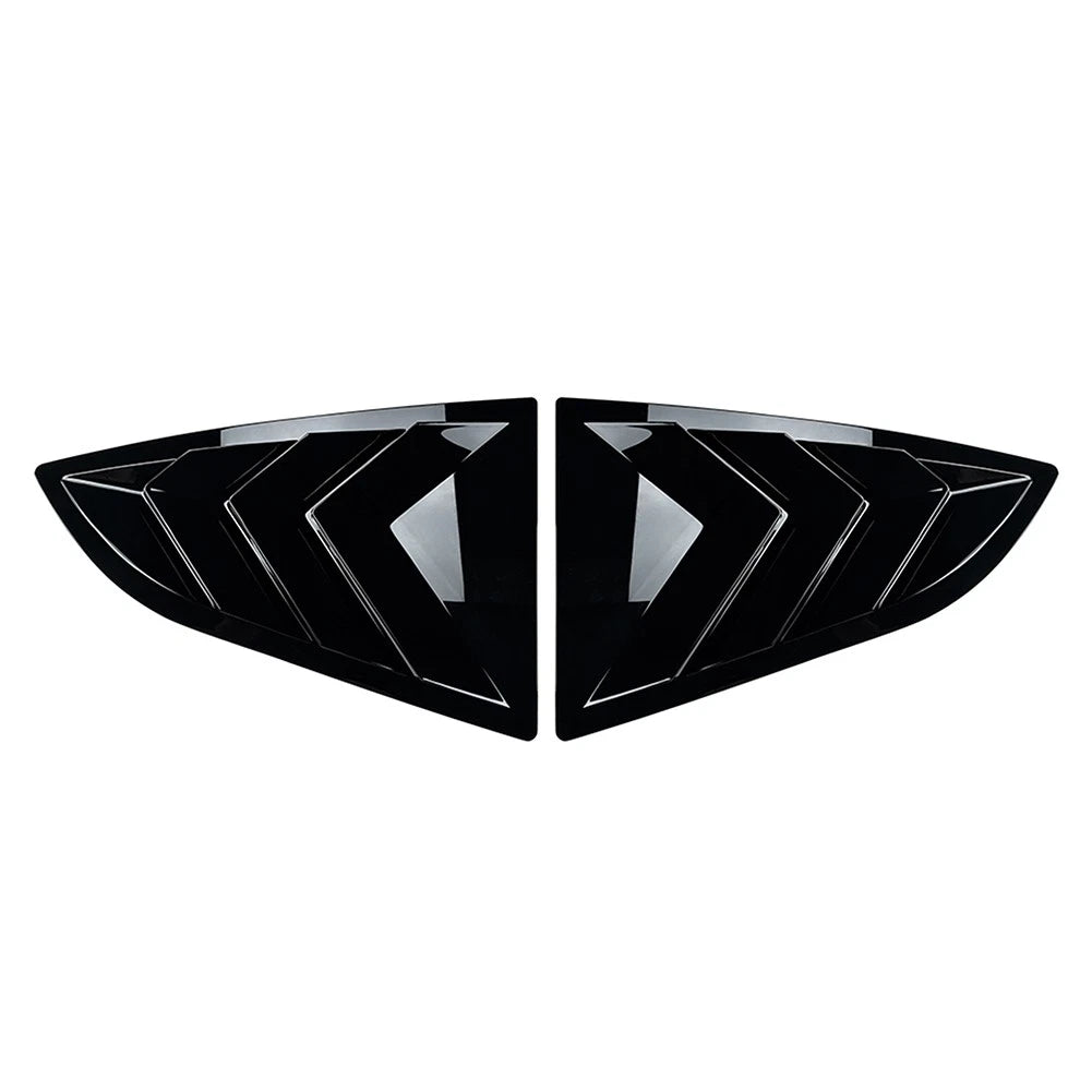 Rear Shutter Window Louver Cover for Toyota GR86, Subaru BRZ (2022-2024)
