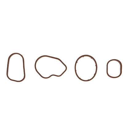 Oil Cooler Gasket Seal Set for Mercedes W204 W205 W212 W639 (2007-2018)