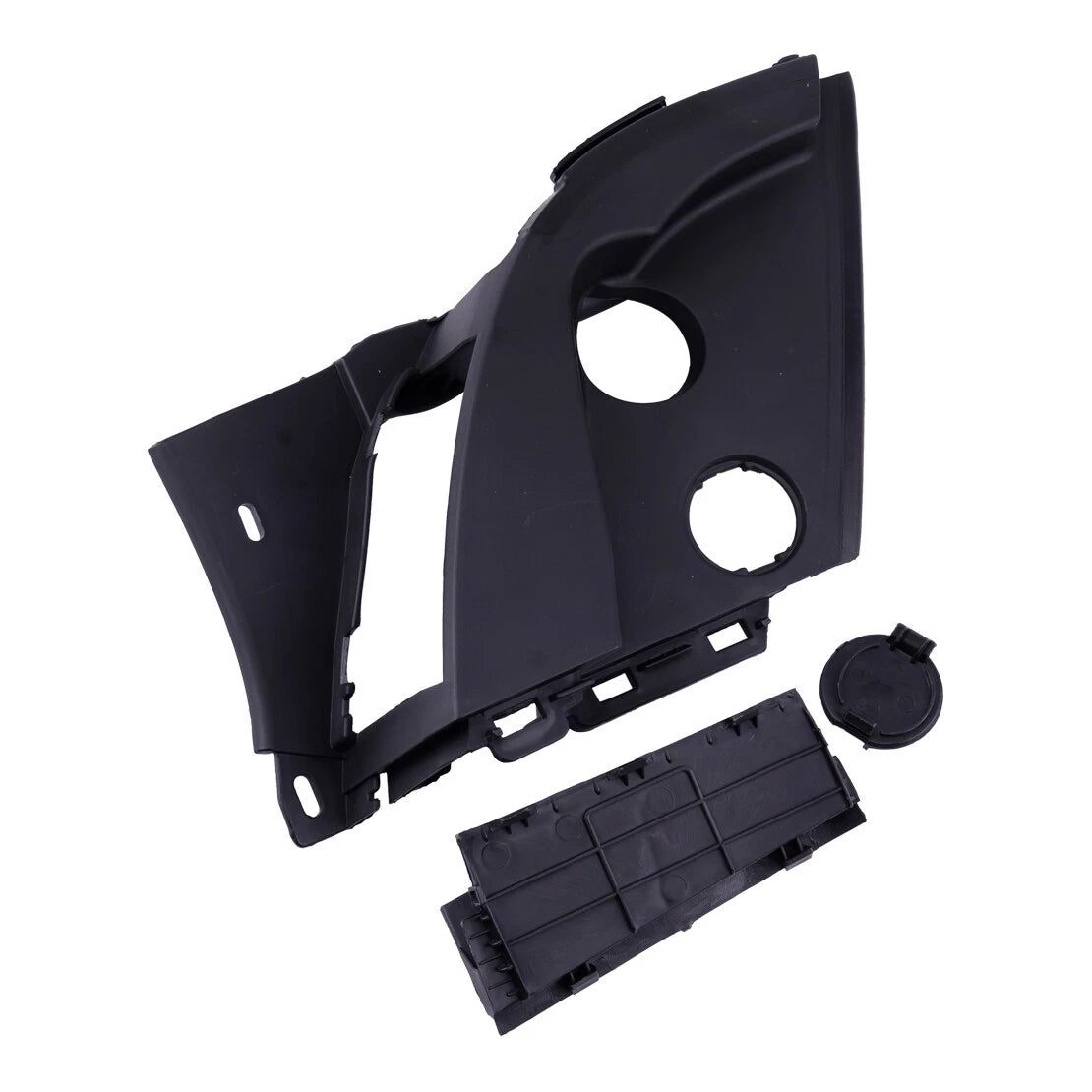 Right Grille Panel Wiper Cover for Honda Civic (2012-2014)