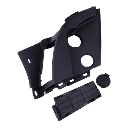 Right Grille Panel Wiper Cover for Honda Civic (2012-2014)