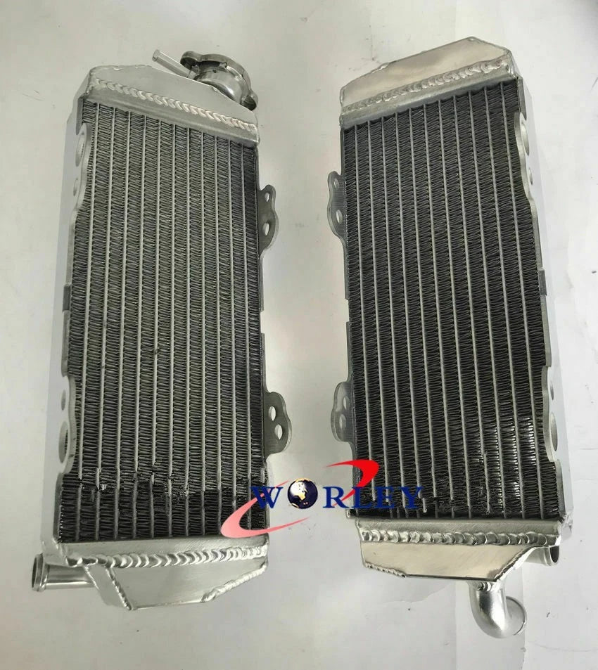 Aluminum Radiator for Beta RR250 RR300 2-Stroke Racing (2013-2018)