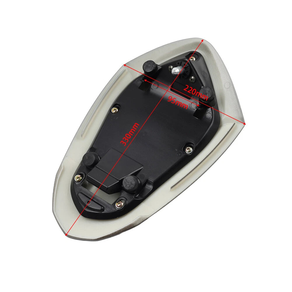Tail Rear Seat Cover for Triumph Street Triple RS 765 (2020-2024)