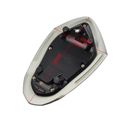 Tail Rear Seat Cover for Triumph Street Triple RS 765 (2020-2024)