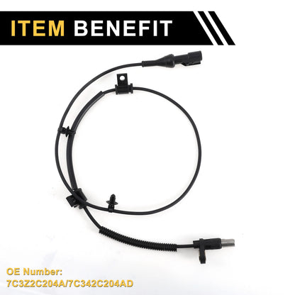 ABS Wheel Speed Sensor for Ford F250 F350 F450 F550 Super Duty (2005-2016)
