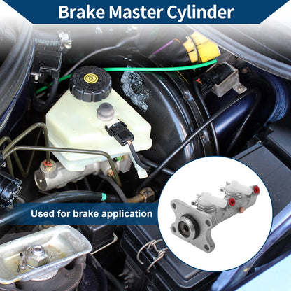 Brake Master Cylinder for Toyota Hiace Van (1989–2006)