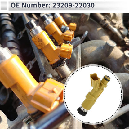 Fuel Injector 1 Pc for Toyota Matrix 1.8L (2003–2005)
