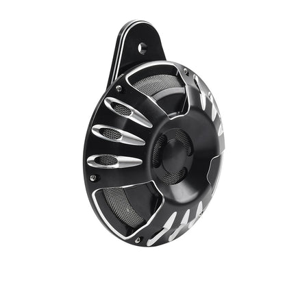 Horn Speaker Cover for Harley Sportster Touring Dyna Big Twin (1991-2023)