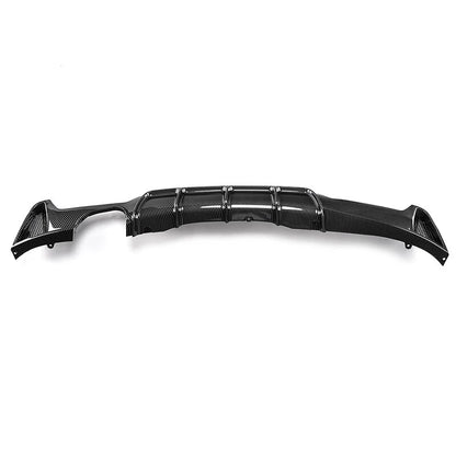 Rear Bumper Diffuser Lip for 2014-2020 BMW F32 F33 F36 4 Series 428i 430i M Sport