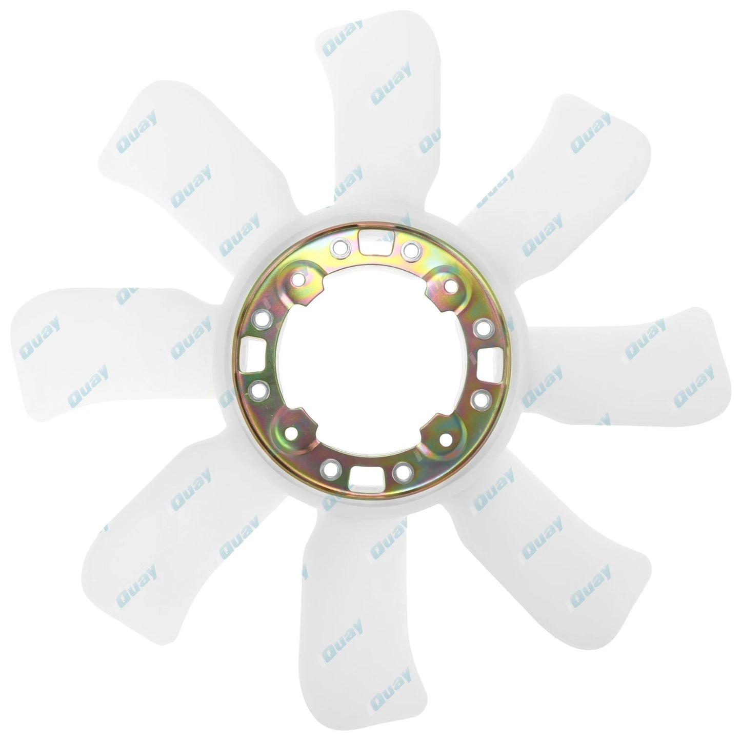 Radiator Fan Blade for Toyota Landcruiser HZJ78 HZJ79 1HZ Diesel Engine (1999-2006)