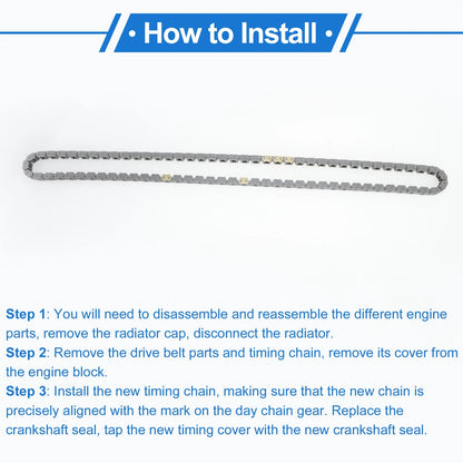 Timing Chain Kit for Toyota Yaris (2006)