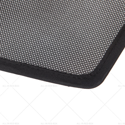 Magnetic Sun Shades for Nissan Tiida 2004-2010 C11 Hatch Front Windows