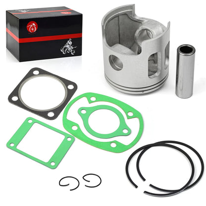 Top End Piston Kit .50mm Oversize for Yamaha G1 (1980–1989)