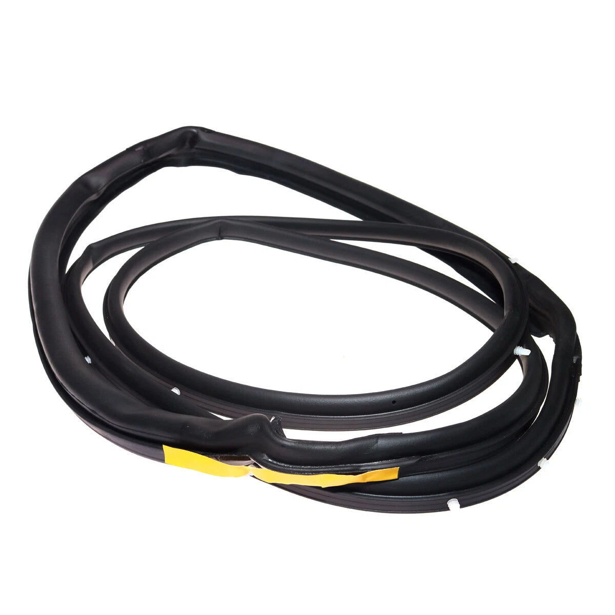 Rear Door Weatherstrip x2 for Toyota Corolla Sedan 1991-2002