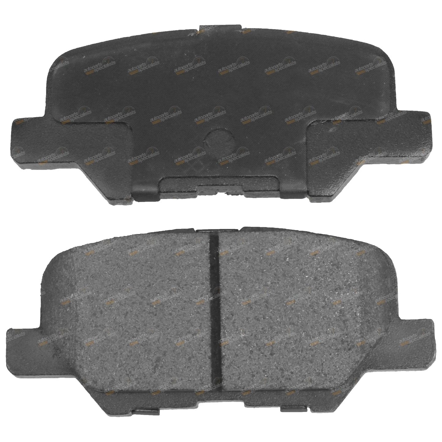 Rear Disc Brake Pad Set for Mazda 6 GJ (2012-2016)