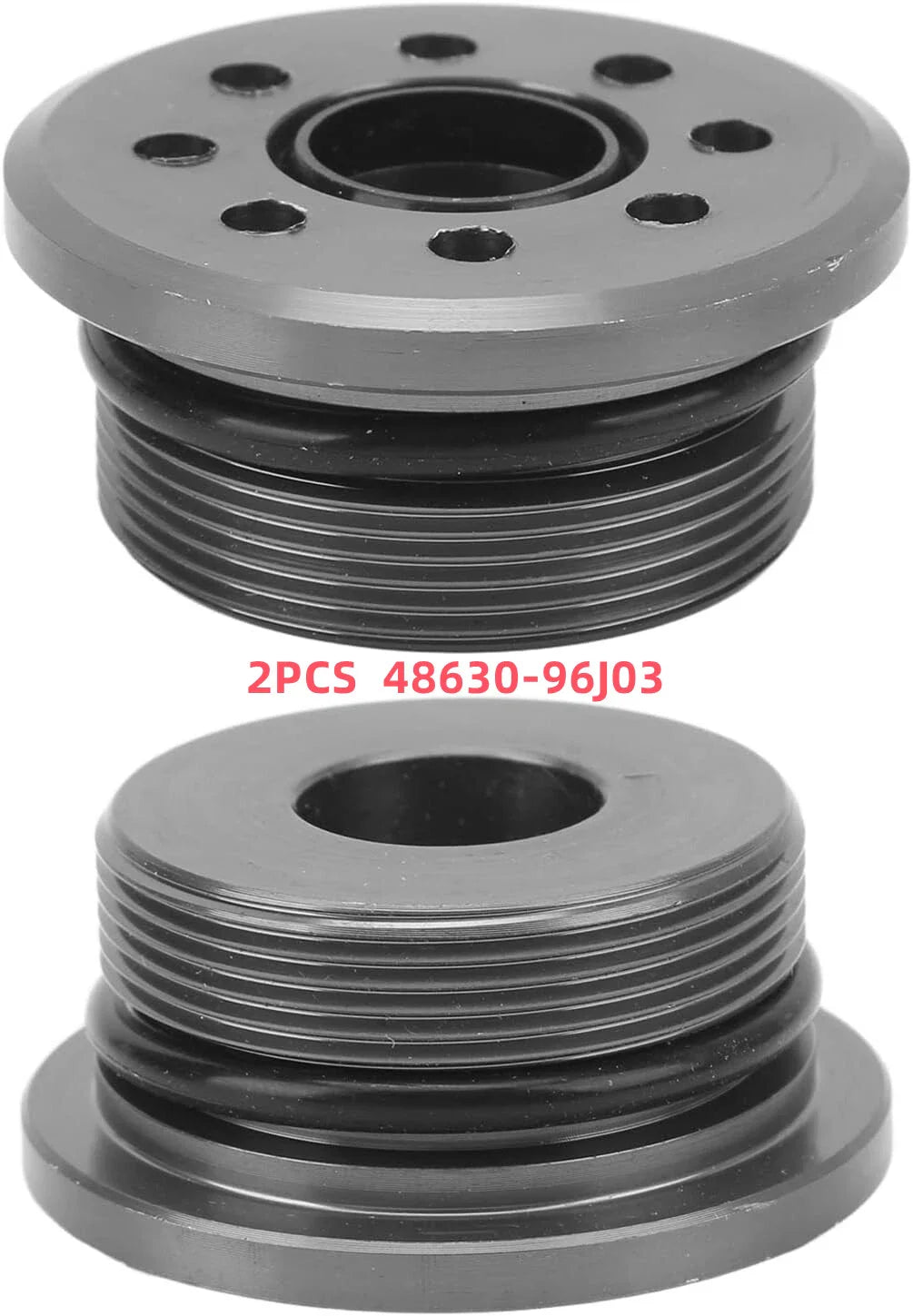 Screw Trim Cylinder & Seals for Suzuki Outboard 90-250HP Motor