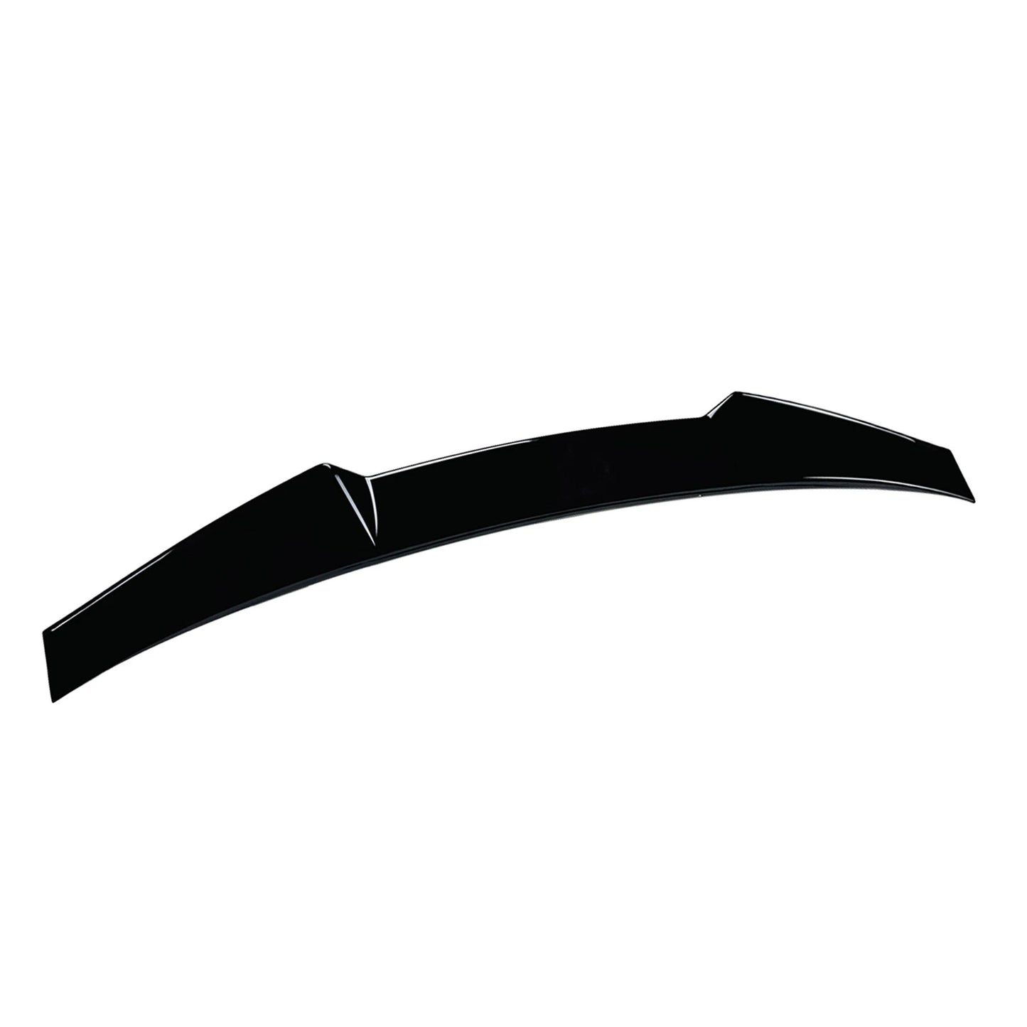 Rear Spoiler Lip for BMW X6 E71 (2008-2014) Gloss Black
