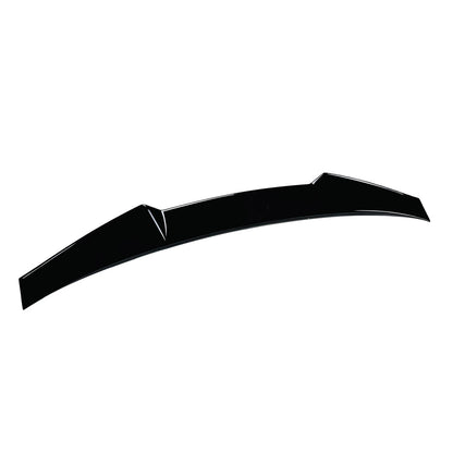 Rear Spoiler Lip for BMW X6 E71 (2008-2014) Gloss Black