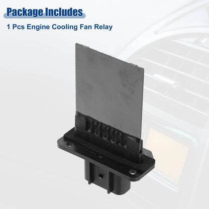 HVAC Blower Motor Resistor for Ford Crown Victoria (1992-2011)