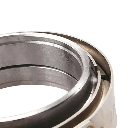 3.5" V-Band Clamp Kit for Make & Model  - Stainless Steel Flange