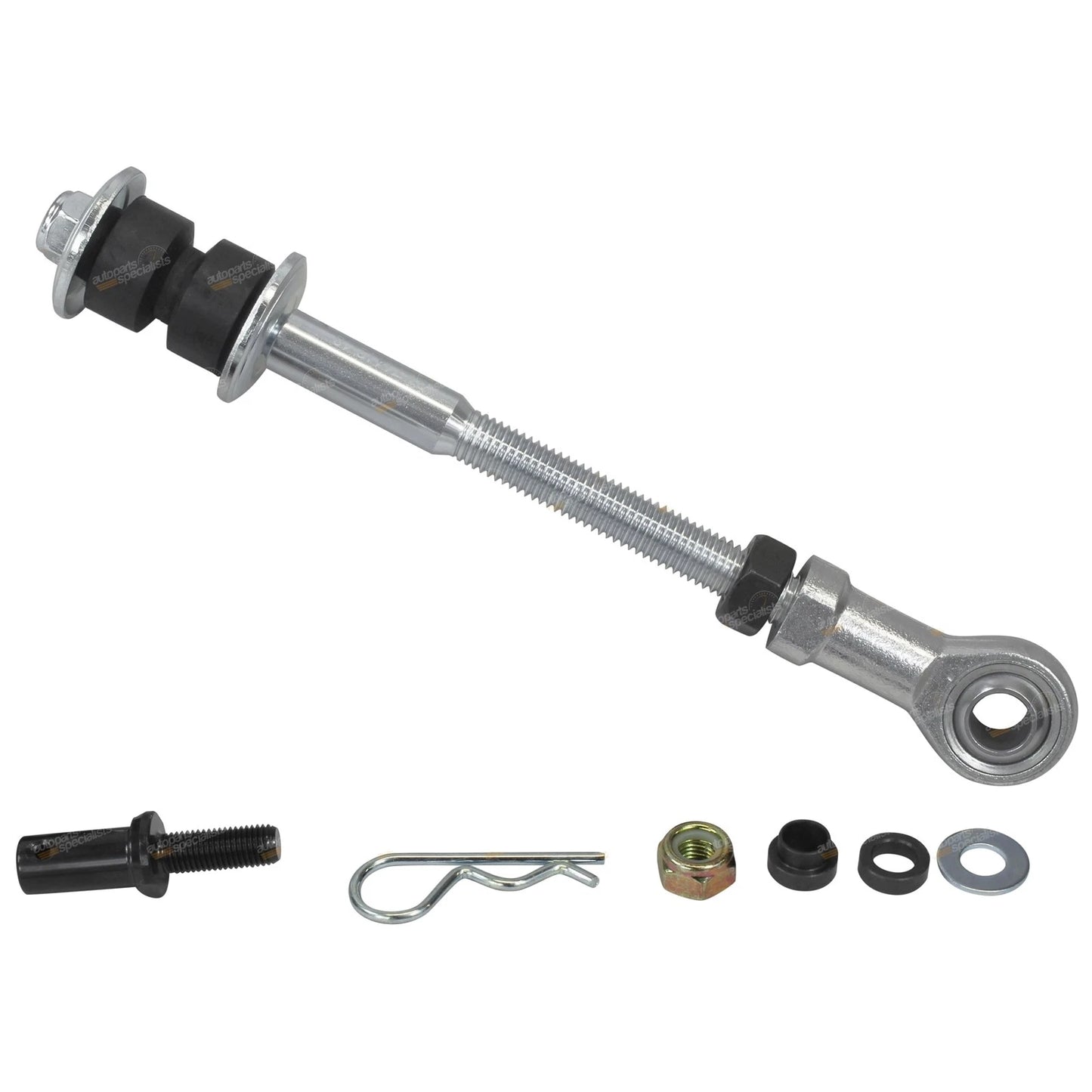 HD Extended Sway Bar Link Disconnect Kit 2~8" Lift for Patrol GQ Y60 GU Y61
