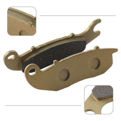 Front Brake Pads for HONDA MSX 125 Grom 2013-2021