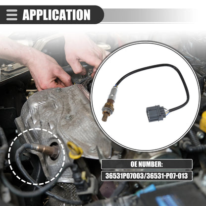 O2 Oxygen Sensor for Honda Civic (1992-1995)