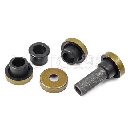 2 x Lower A-Arm Bushing & Seal for Yamaha YFM660R Raptor, YFM700R Raptor (2001–2014)