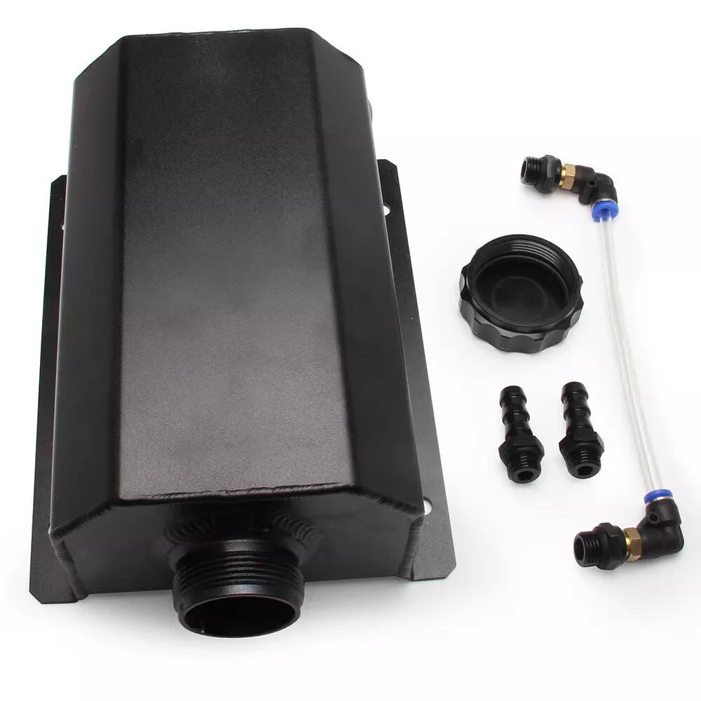 2L Coolant Radiator Overflow Tank for Universal (No specific years)