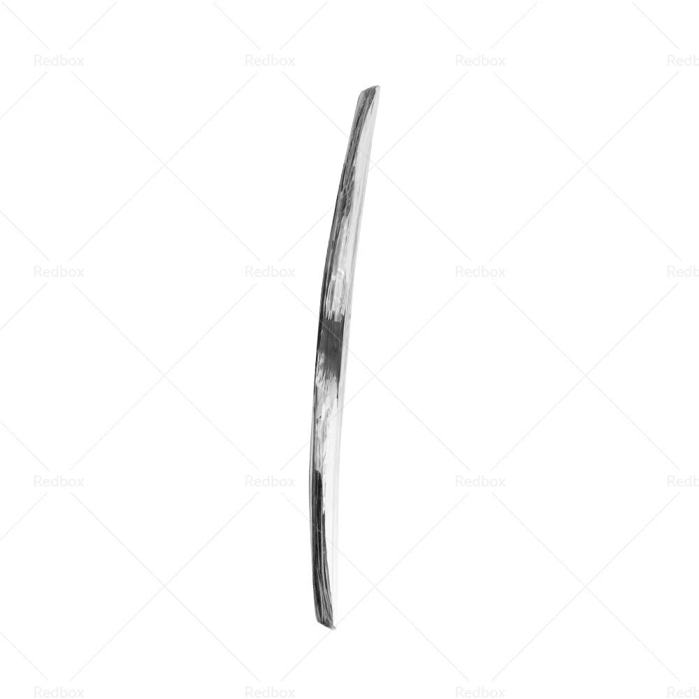 Front Line Bonnet Hood Mould Trim for Isuzu D-Max MU-X (2012-2016)