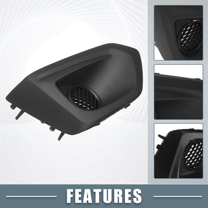 Front Right Fog Light Grille Cover for Subaru Impreza (2012-2014)