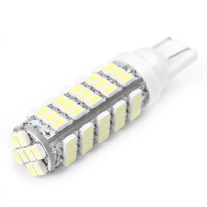T10 1206 68 SMD LED White Bulbs for Car Clearance Door Lights 24V
