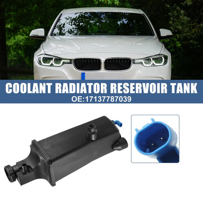 Coolant Reservoir Tank for BMW 330xi 325Ci 325xi 325i 330Ci (2001-2006)